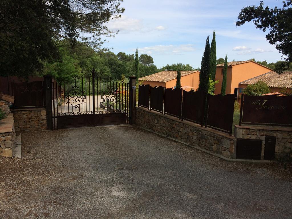 Villa Josephine Лорґ Екстер'єр фото