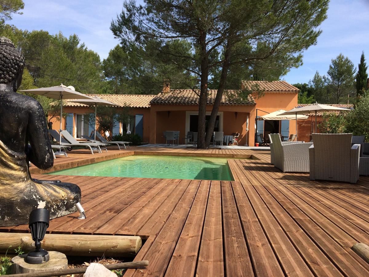 Villa Josephine Лорґ Екстер'єр фото