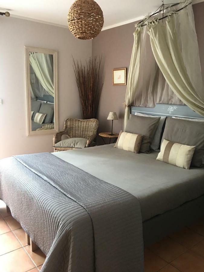 Villa Josephine Лорґ Екстер'єр фото