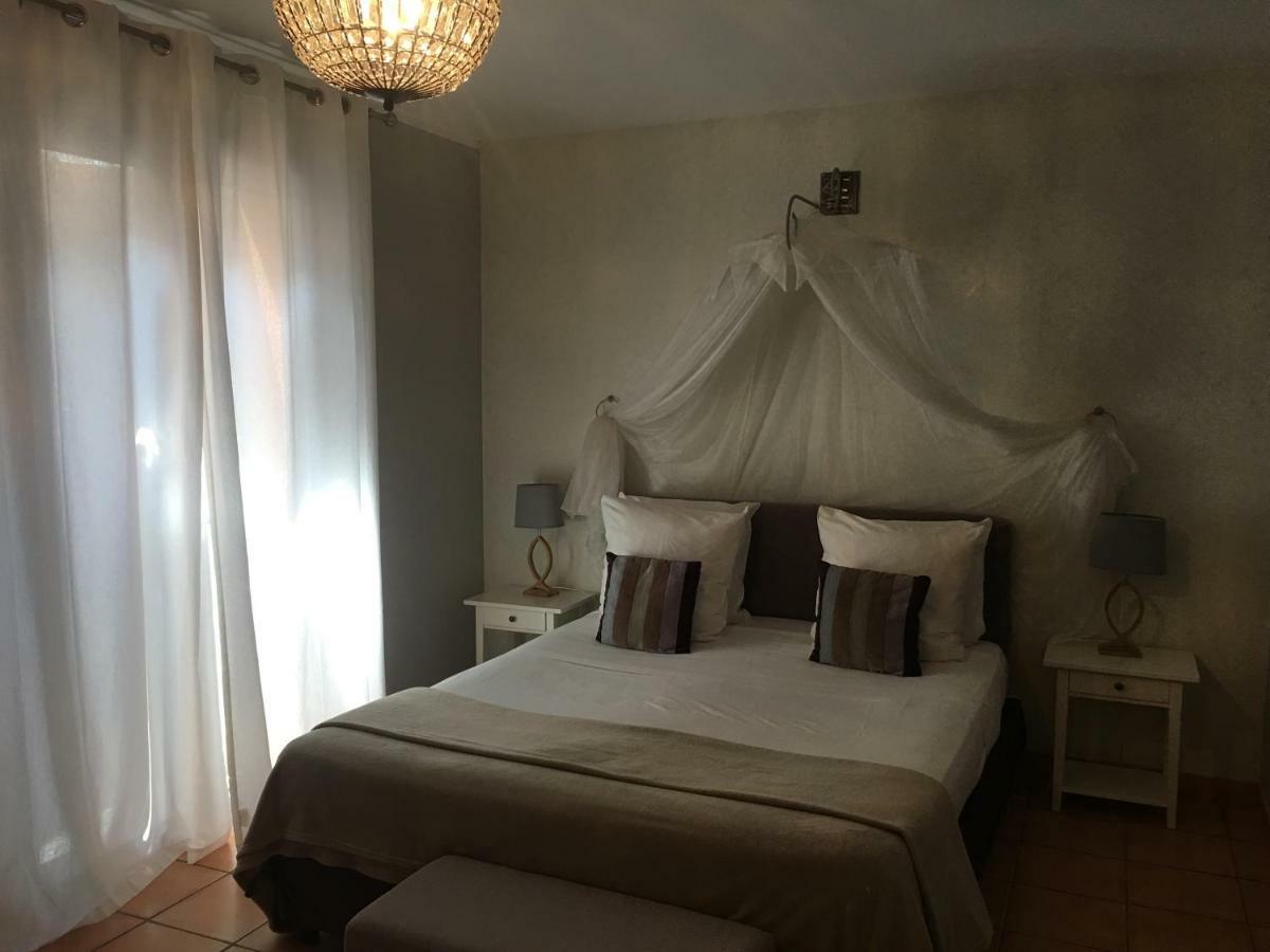 Villa Josephine Лорґ Екстер'єр фото