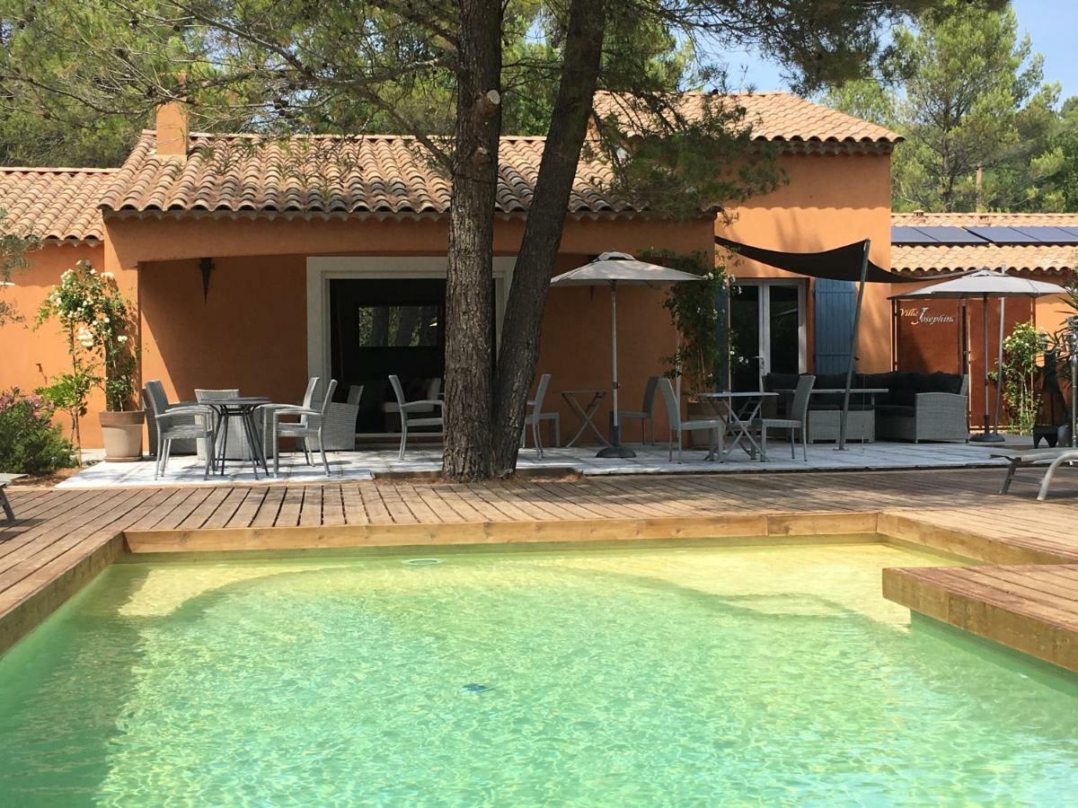 Villa Josephine Лорґ Екстер'єр фото